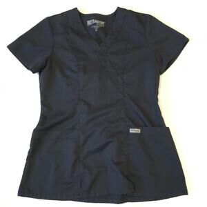 Grey’s Anatomy Scrub Top Sz XS
